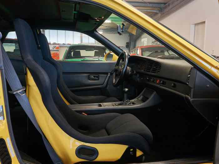 PORSCHE 968 CS 2