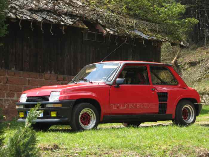 Renault 5 Turbo 2 1