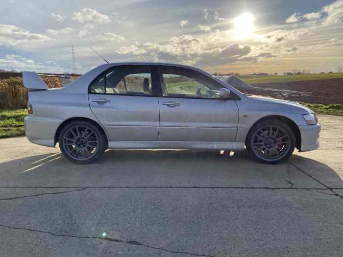 Mitsubishi Lancer EVO IX