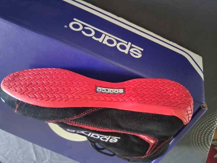 Bottines SPARCO Slalom T37 2