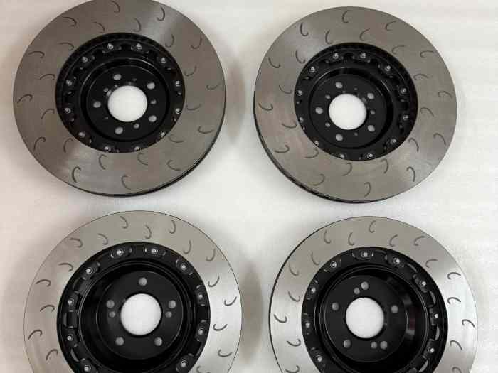 BMW M1 M2 M3 M4 M5 M6 disques sur bols flottants sur mesure. 1