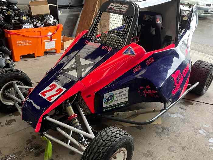 Squal’car XC