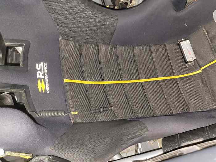 Baquet SABELT TAURUS