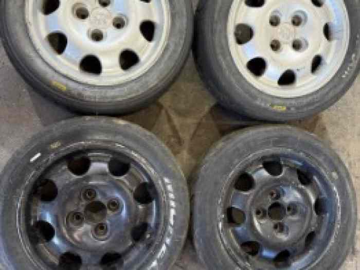 JANTES 205 GTI 1.9L 3