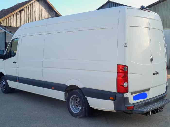 Crafter 163 cv 2