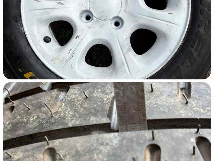 Pneu pirelli 14 1