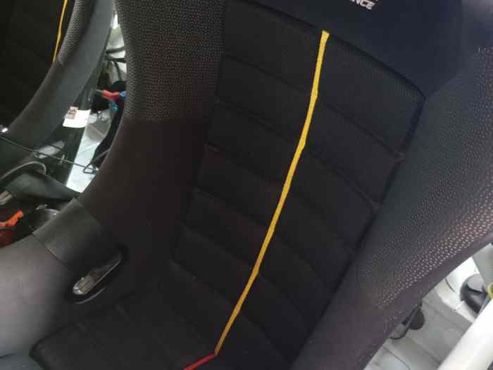 Baquets SABELT Taurus RS Performance 1