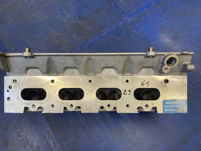 Culasses F4R 830 BTC Sodemo