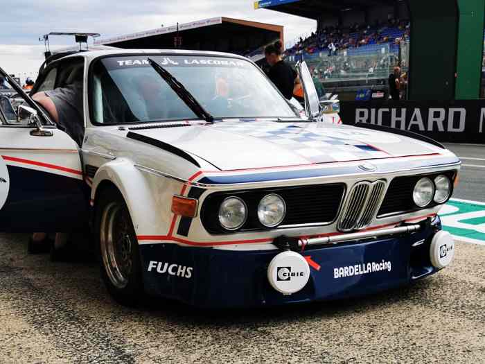 Bmw e9 csl gr2 2