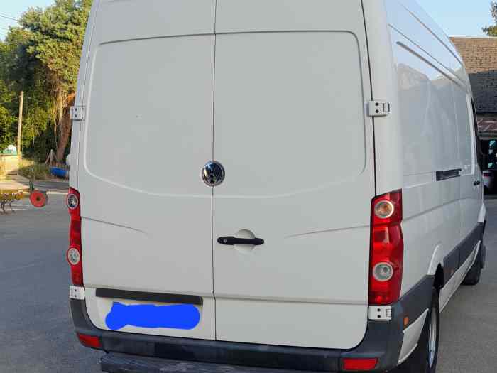Crafter 163 cv 1