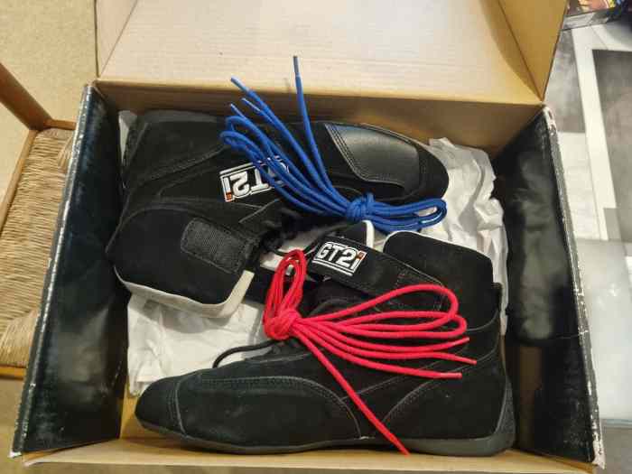 Bottines 1