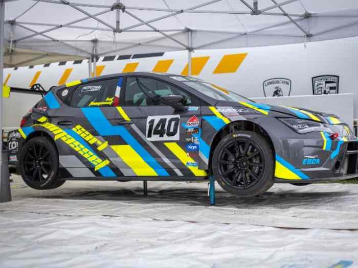 Cupra Leon Mk3 1
