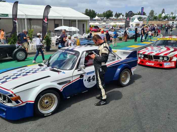 Bmw e9 csl gr2 4
