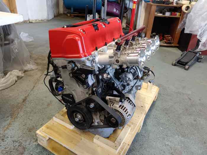 Honda k20
