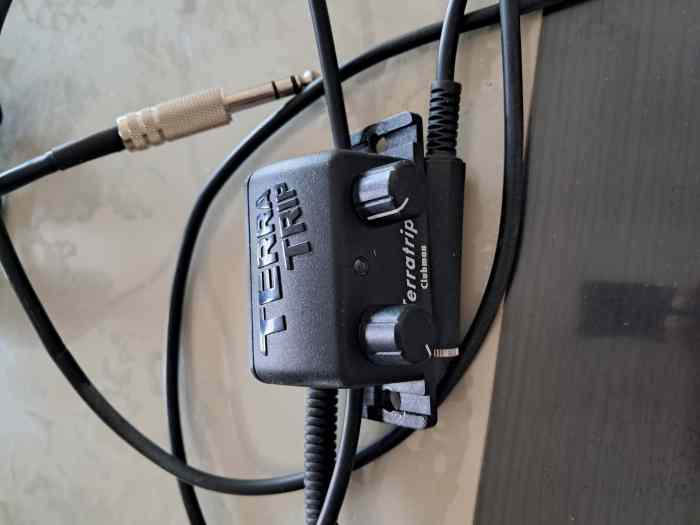 Radio terratrip + casque de liaison 3