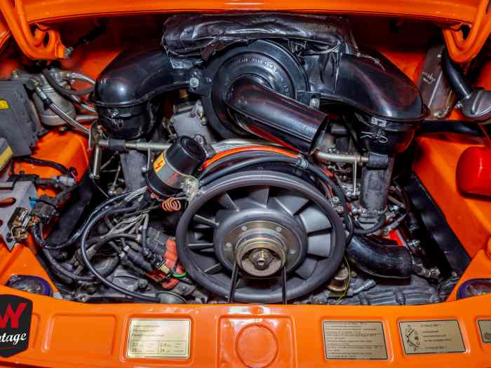 Porsche 911 SC Groupe 4 – FIA PTH 3