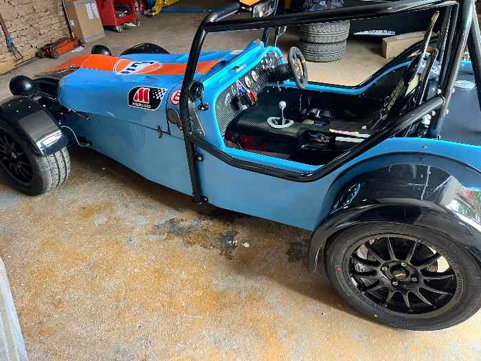 Tiger r6 caterham 3