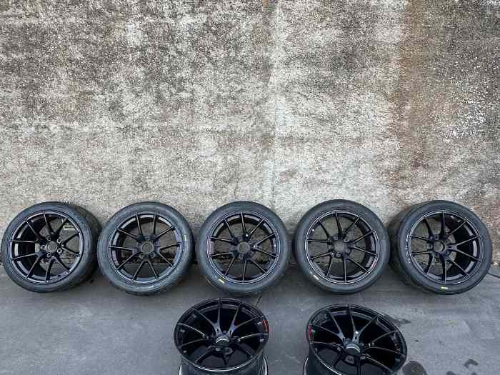 6 JANTES BMW M4 GT4 F82 3