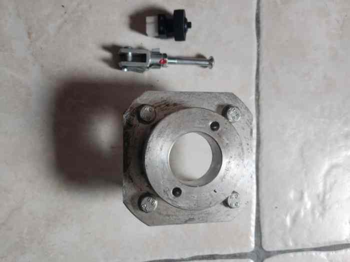 platine / cale suppression master vac ...