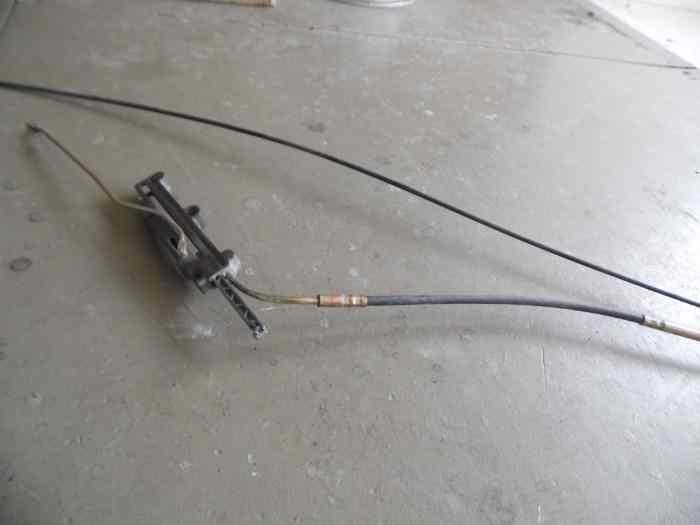 MECANISME ENTRAINEMENT CAPOTE 99656101300 PORSCHE 996 CABRIOLET 4