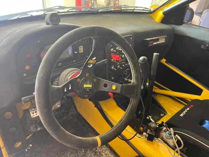 SEAT IBIZA 4×4 WRC EX-FLAVIO ALONSO REBUILD 4