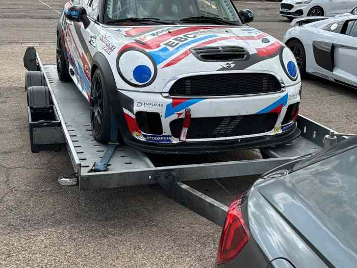 MINI JCW R56 EVO (CAMPEÓN DEL CER 2019-2021) 1