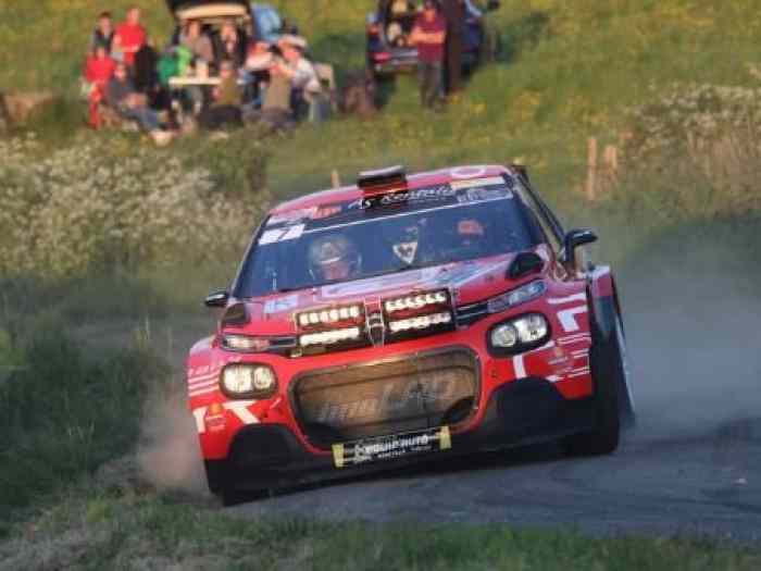 CITROEN C3 RALLYE 2