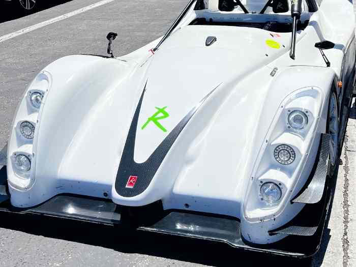 Radical sr3 2.0 turbo Ford 2