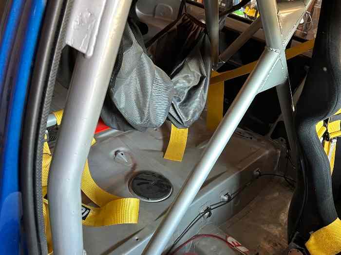 Vend GT turbo phase 2 2