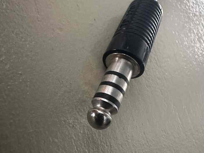 Adaptateur Radio Peltor / Stilo 1