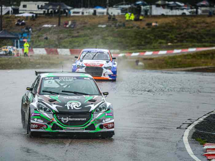 Peugeot 208 S1600 3