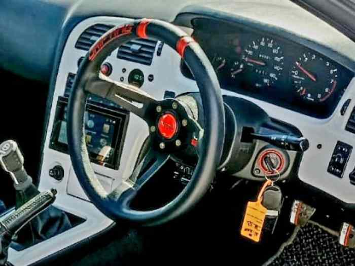 Skyline r33 Gtst 3