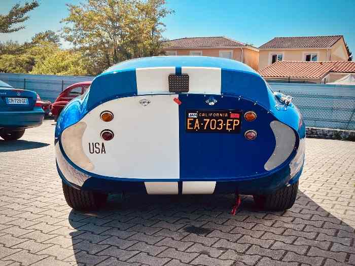Shelby Cobra Daytona FIA 4