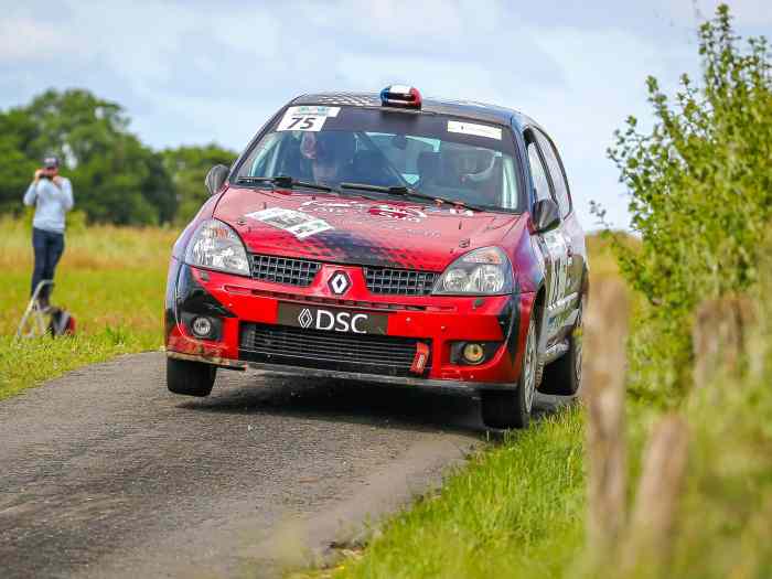 Clio Ragnotti Top N3 2