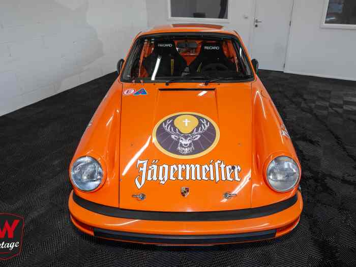Porsche 911 SC Groupe 4 – FIA PTH 1
