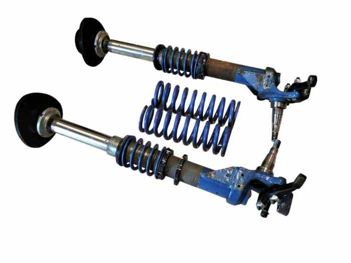 Suspensión delantera Bilstein para Ford Escort MKI 1