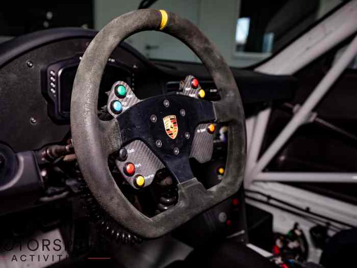 Porsche 991 GT3 Cup MKI 3