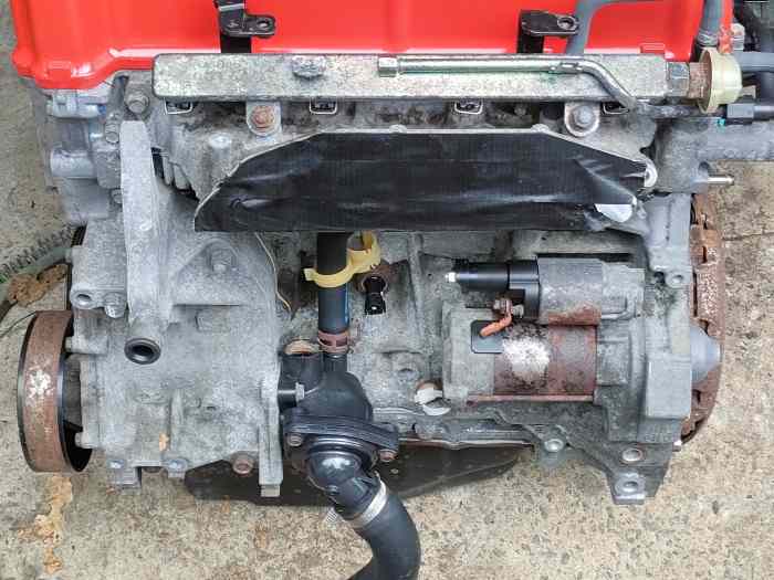 Moteur Honda K20a4 1