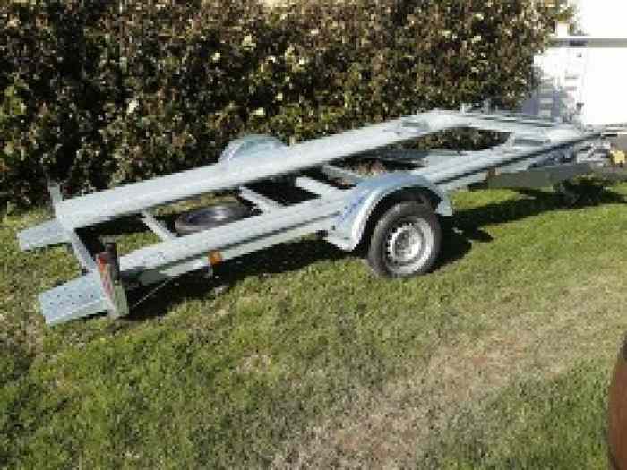 Remorque Lider 39770 1600kg 3