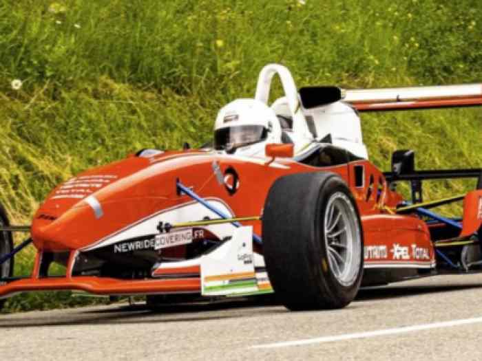 DALLARA F399 HAYABUSA 0