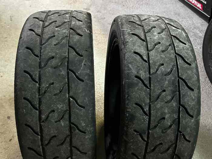 Pneus hankook ventus 0