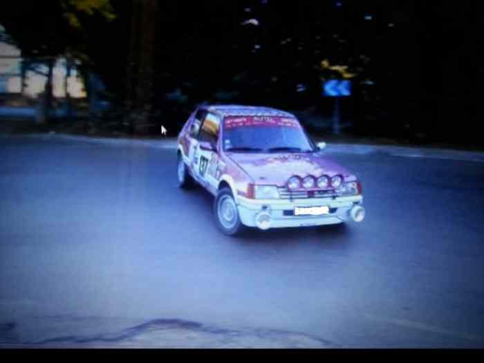 205 gti 1.6 115