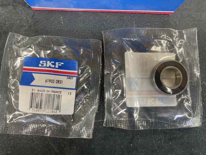 Roulement SKF 1