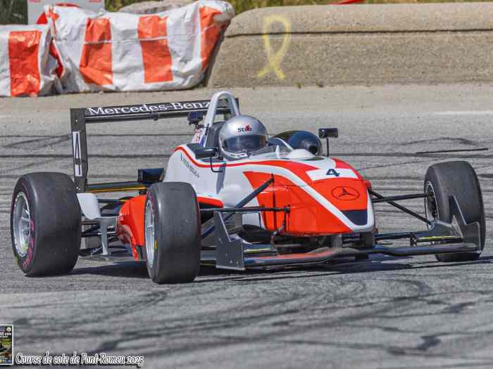 DALLARA 305 evo. 3