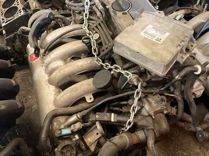 (Vds) moteur XU10J4RS 306/xsara