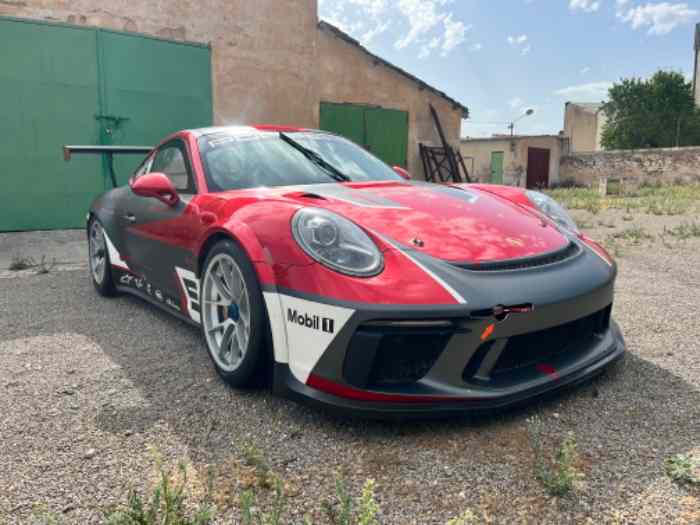 Porsche 991.2 2018 2