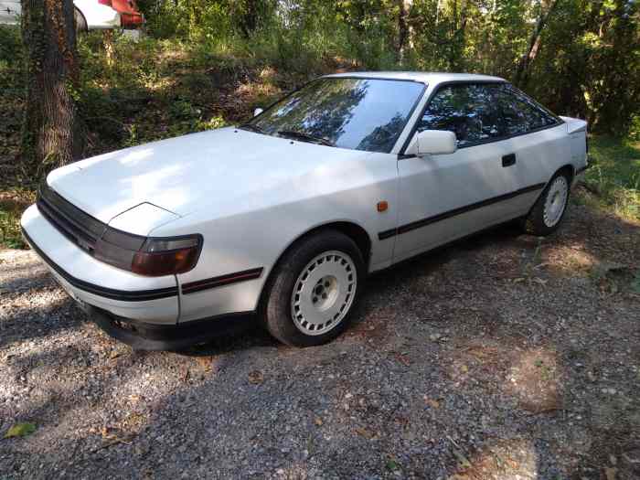 Lot toyota Celica St162
