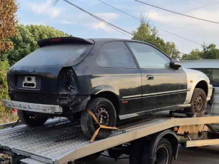 Caisse de Honda CIVIC EK4 1.6 VTI comp...