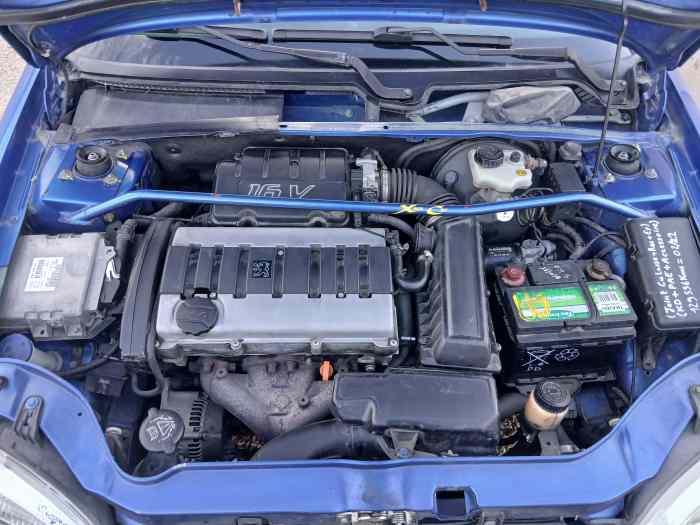 Saxo vts 1.6 16v pour proget n2s ou n2 3