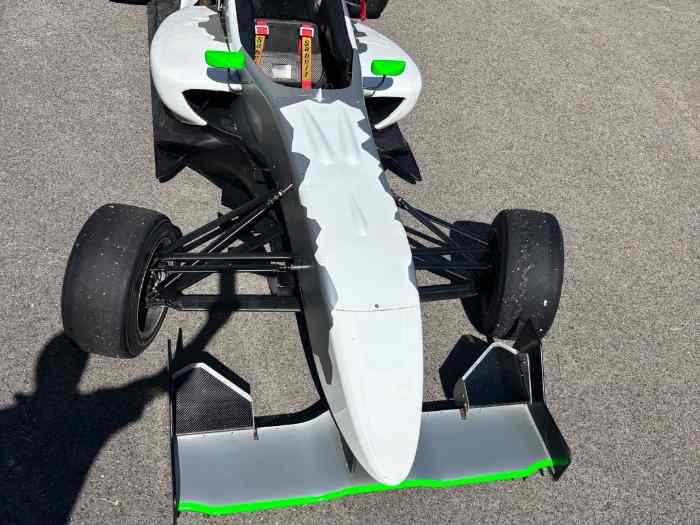 308 Dallara F3 308 - evo 311 1